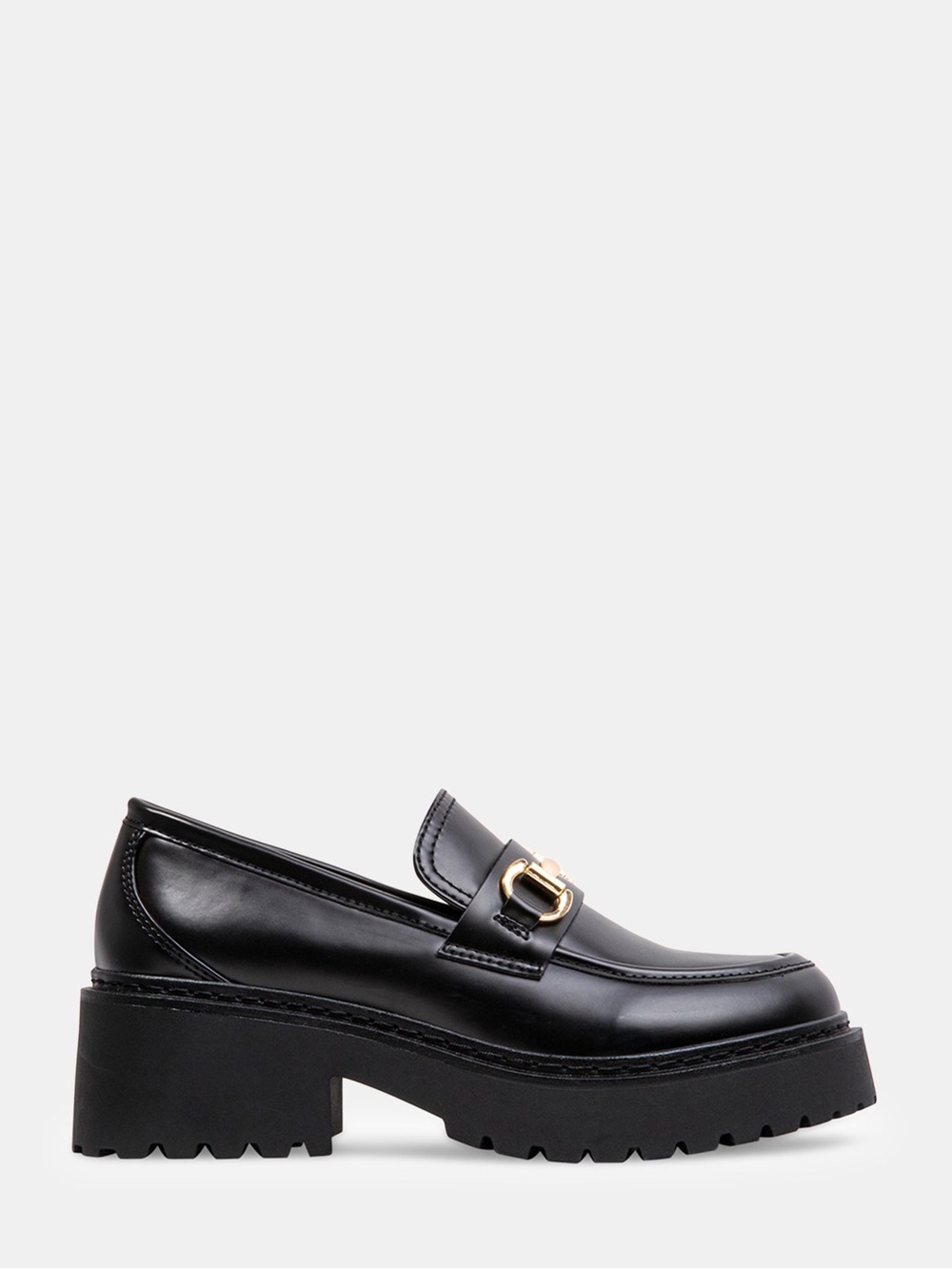 Steve Madden Platform Loafer